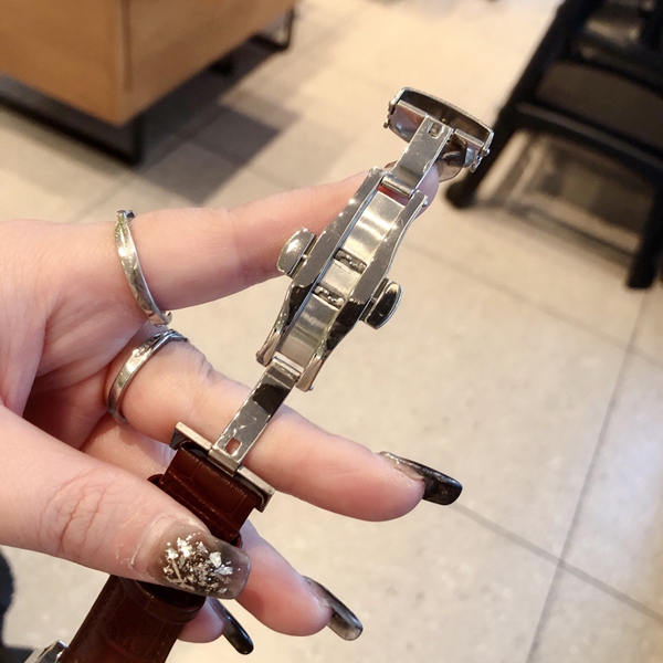 ブランド時計素材ディテール